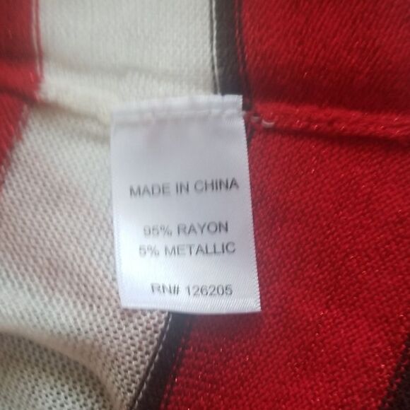 4OUR Dreamers Give Rainn Knit Tank Top,  NWT, M - Picture 7 of 7